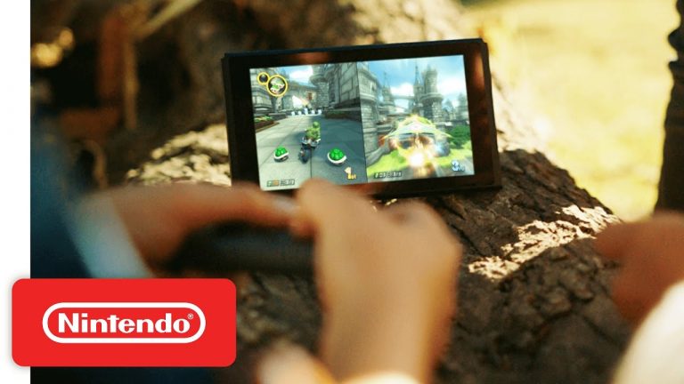 Nintendo Switch mắc lỗi khá khó chịu