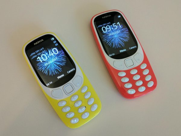 Nokia 3310 2017: “Cục gạch” trở lại