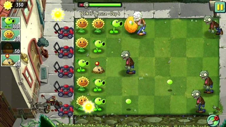 Top 5 game cũ mà hay {24.3}: Road Rash, Plants vs Zombies, Limbo…
