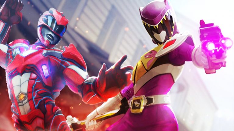 Đã có game “Năm Anh Em Siêu Nhân” trên di động, cài chơi được