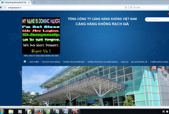 Cảng hàng không rạch giá