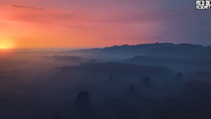 Sắp có bản mod Red Dead Redemption cho GTA V