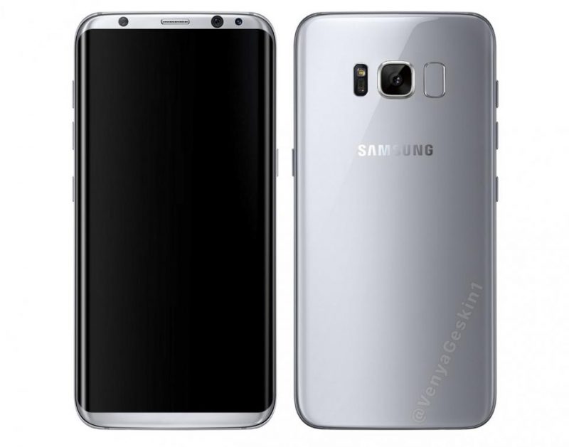 8 điều bạn cần biết trước ngày ra mắt Samsung Galaxy S8