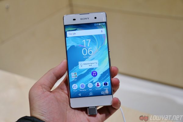 Sony Xperia XA1