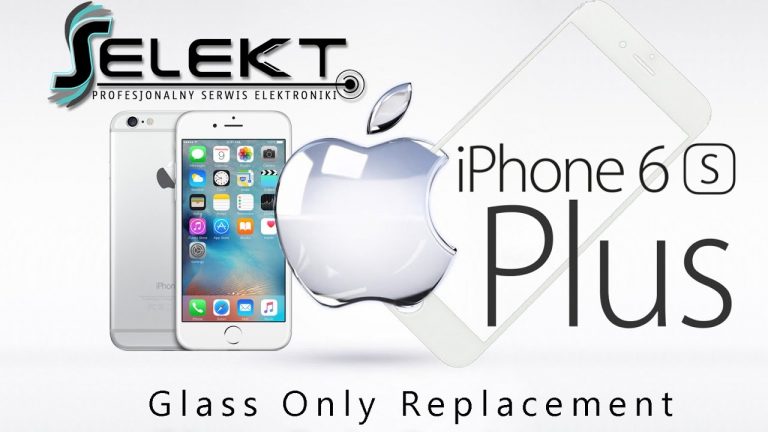 Chi tiết cách thay màn hình iPhone 6s / 6s+ qua video