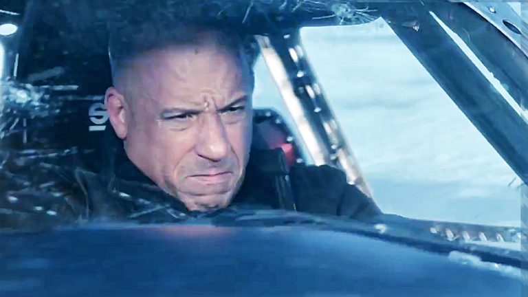 Fast & Furious 8 tung trailer mới toanh