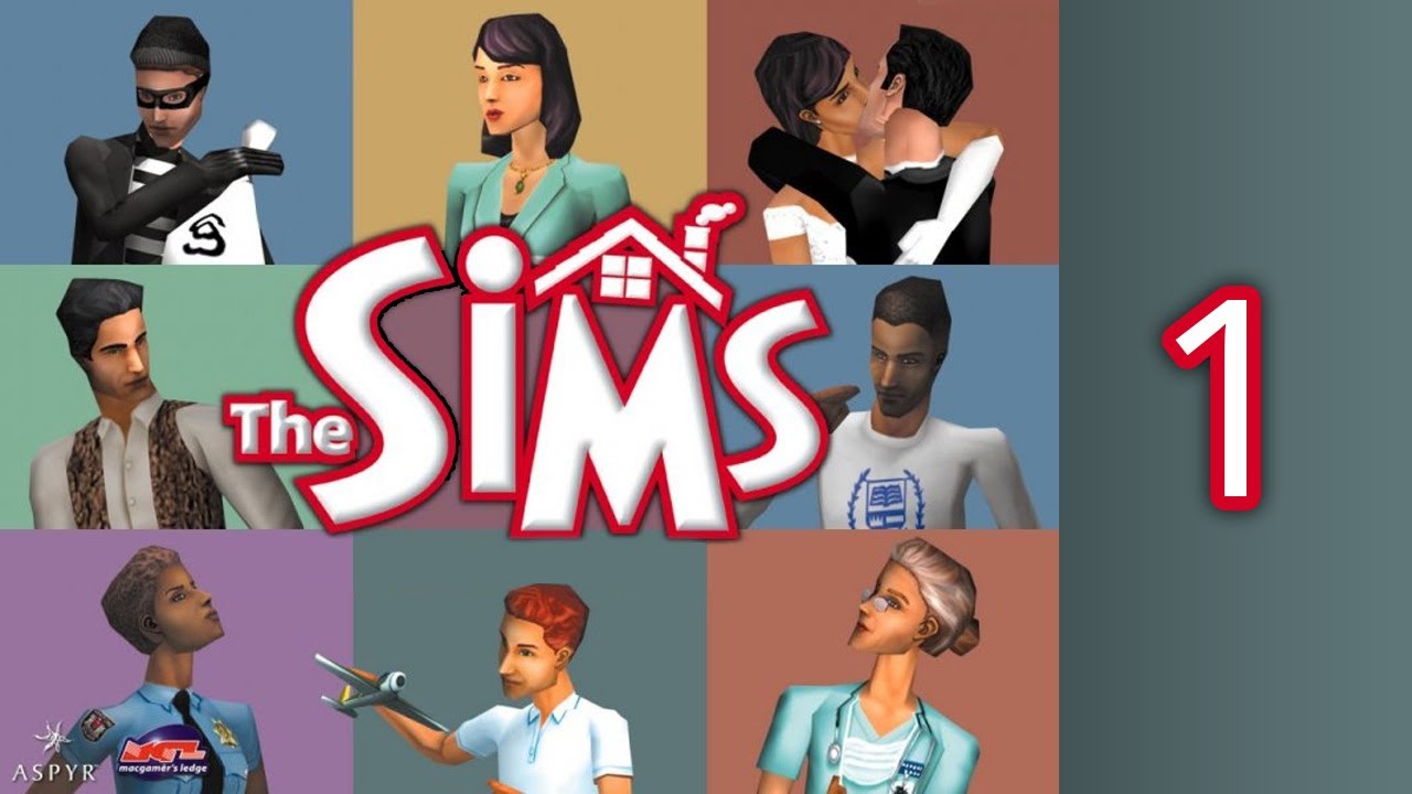 Top 5 game cũ mà hay {23.3}: Worms World Party, The Sims, Army Men...