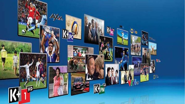 K+ giảm 50% bộ đầu thu HD còn 650.000 đồng