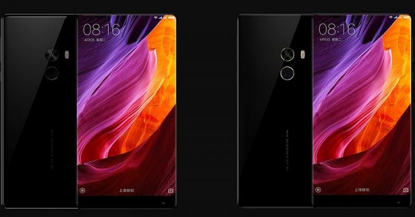 Xiaomi Mi Mix: viền màn hình “mất tích”