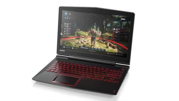 Ra mắt thương hiệu máy tính chơi game Lenovo Legion mới