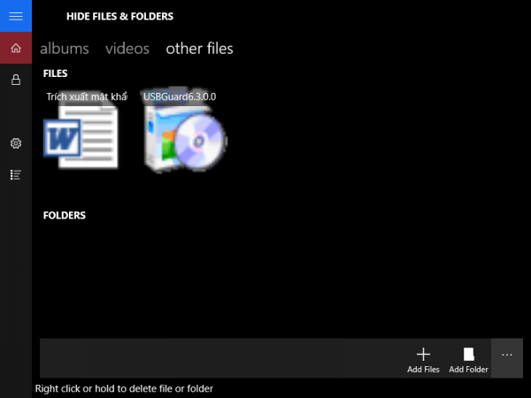 Cách ẩn file và thư mục trong Windows 10