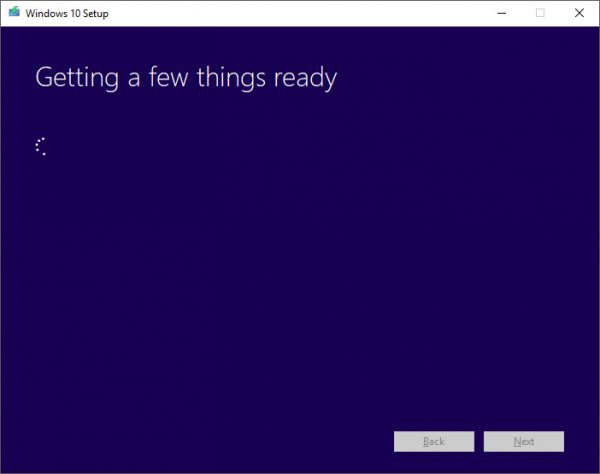 Windows 10 Creators Update