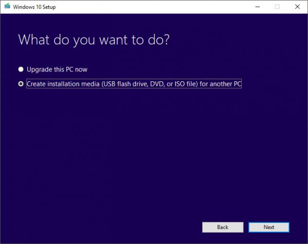 Windows 10 Creators Update