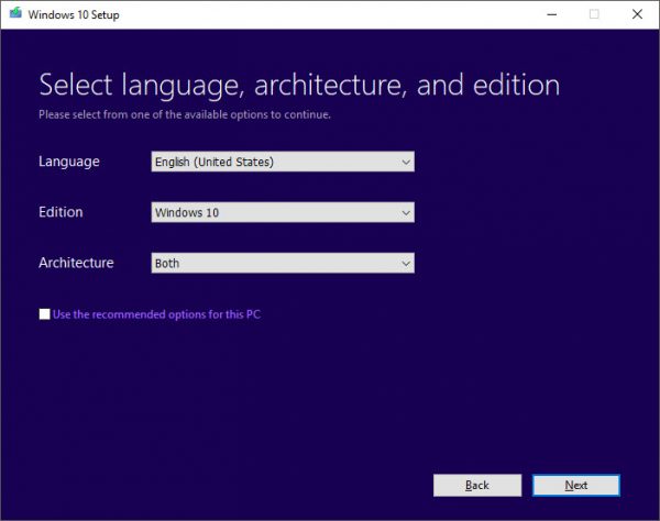 Windows 10 Creators Update
