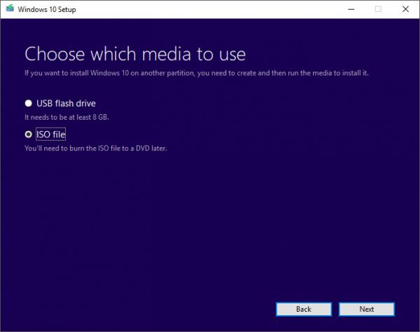 Windows 10 Creators Update