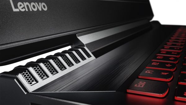 Ra mắt thương hiệu máy tính chơi game Lenovo Legion mới