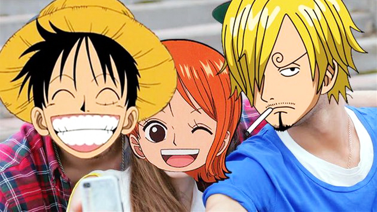 Ghép mặt hoạt hình vui nhộn với Anime Face Changer Pro