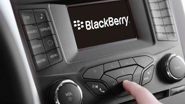 Vừa đi đường mới, BlackBerry đã gặp rắc rối
