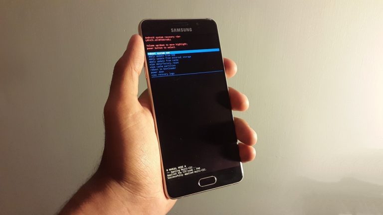 Khởi động nhanh vào chế độ Recovery, Fastboot chỉ với cú chạm nhẹ