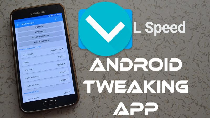 L Speed: Tinh chỉnh, tối ưu smartphone cho dân chuyên lẫn “tay mơ”