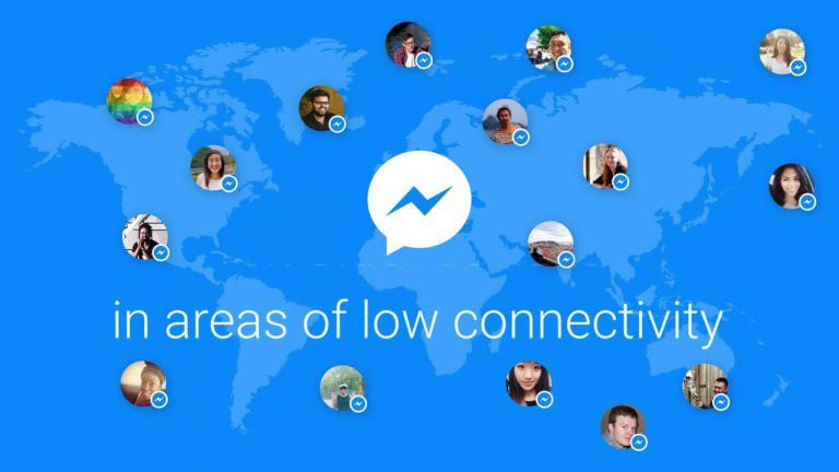 Messenger Lite: Ứng dụng chat Facebook cho dế yếu, mạng chập chờn