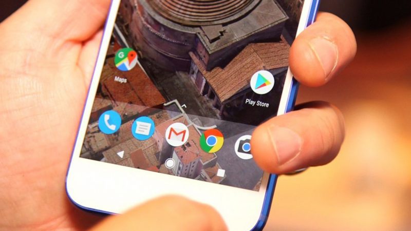 Tổng hợp 5 ứng dụng hay và miễn phí trên Android ngày 15.4.2017