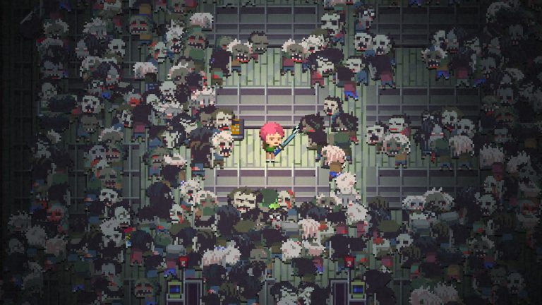 Đánh giá Death Road to Canada – game zombie hành động nhập vai khó nhằn