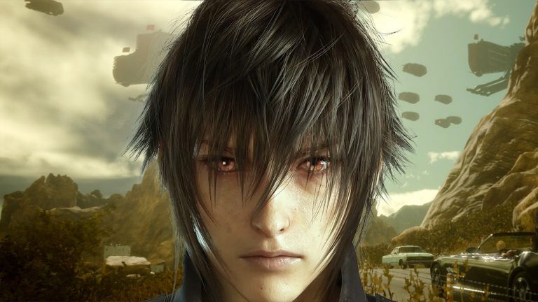 Final Fantasy XV cho iPhone đang cho thử nghiệm, có thể tải về