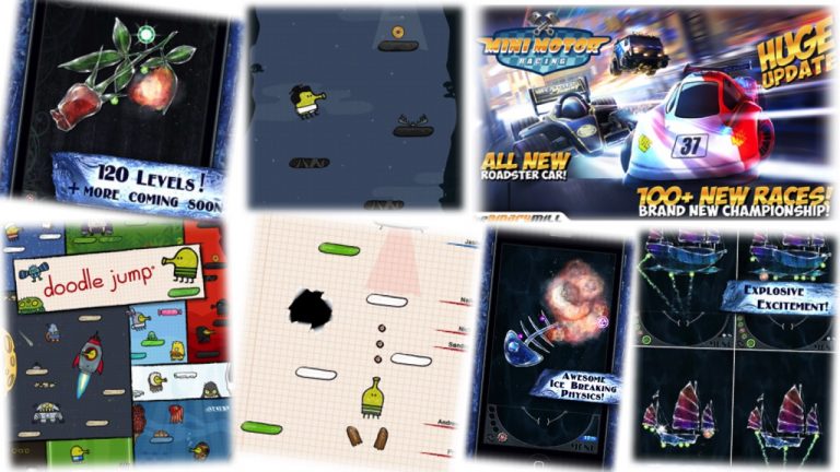 [Event] Chia sẻ tài khoản tải 5 tựa game hay trên Appstore