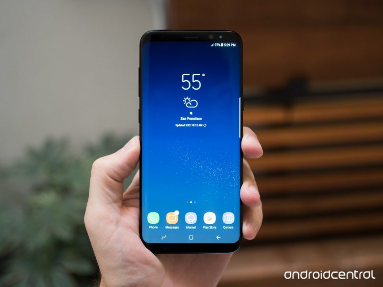 Tính năng Face Recognition trên Galaxy S8 có thể bị qua mặt dễ dàng