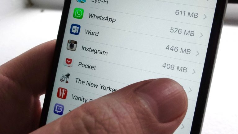9 “tuyệt chiêu” lấy lại dung lượng lưu trữ cho iPhone/iPad (P2)