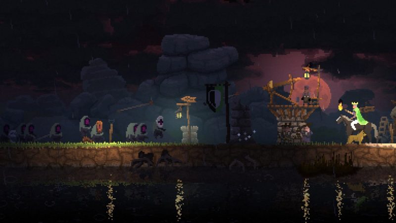 Đánh giá Kingdom: New Lands – Game chiến thuật đồ họa pixel khá hay