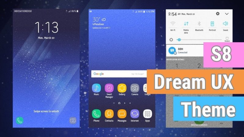 Mời tải bộ Icon Pack Galaxy S8 đang được miễn phí trong thời gian ngắn