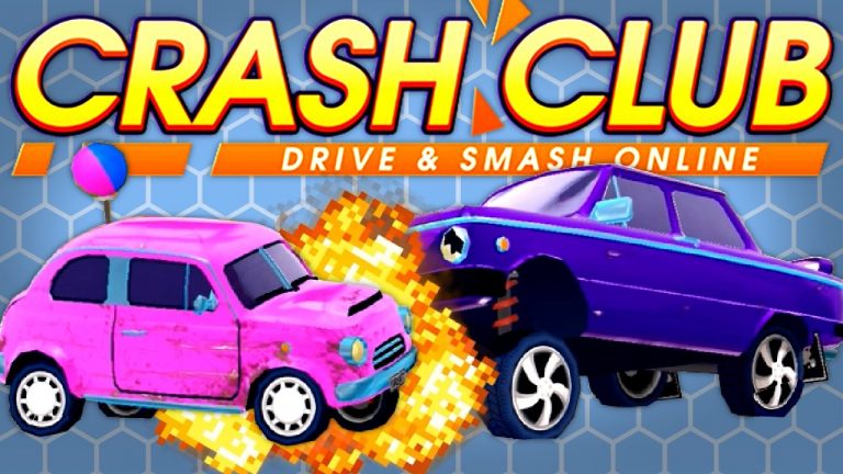 Mời trải nghiệm Crash Club – tìm lại cảm giác chơi game đua xe bắn súng