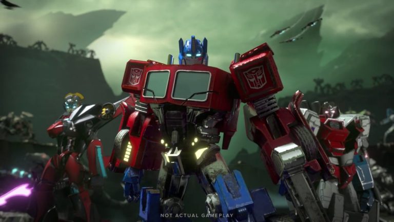 Mời tải về và trải nghiệm phiên bản game Transformers đẹp nhất cho di động