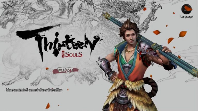 Trải nghiệm nhanh Thirteen Souls – Game hành động 3D siêu đẹp