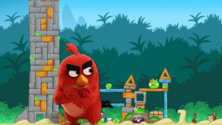 Angry Birds Islands – “chim điên” có chiến thuật đã ra mắt