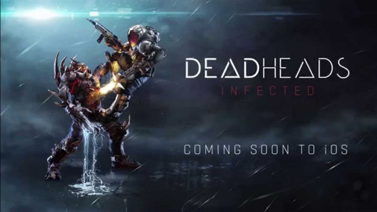 Mời trải nghiệm DeadHeads – game bắn súng trên điện thoại đồ họa khủng