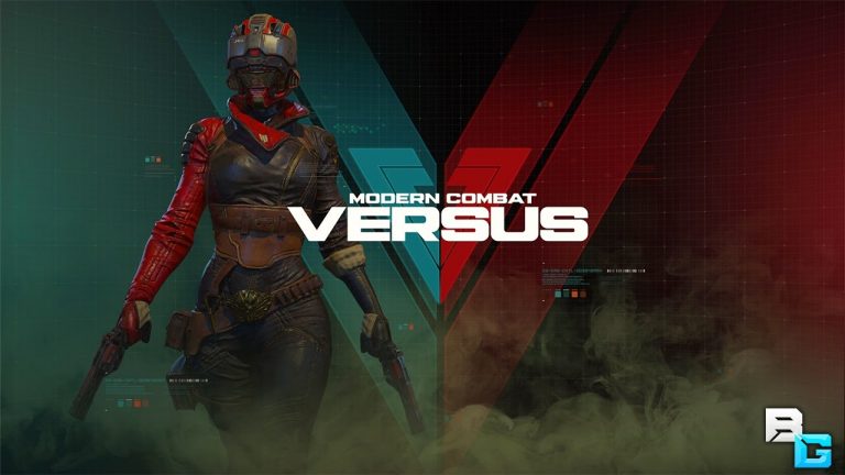 Mời tải về và trải nghiệm sớm Modern Combat Versus – bom tấn FPS mới nhất