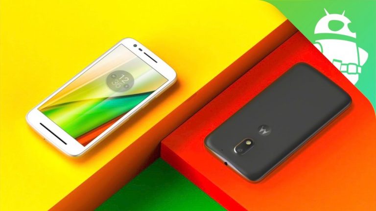 Moto E4 bất ngờ xuất hiện cấu hình chi tiết trên GeekBench