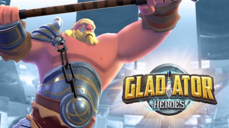 Mời trải nghiệm Gladiator Heroes – Đấu trường La Mã đẫm máu trên mobile