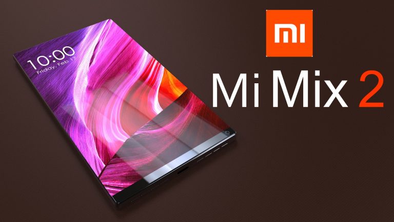 Xiaomi Mi Mix 2 rò rỉ thông số cấu hình khủng, pin 4.500 mAh