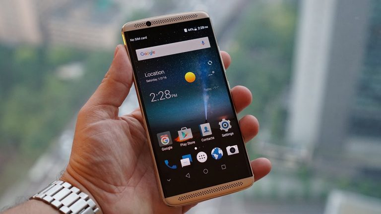 ZTE Axon 7S ra mắt với Snapdragon 821, RAM 6GB, giá không rẻ.