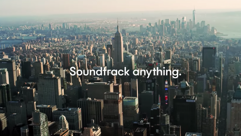 Moodelizer: Quay phim kèm nhạc nền trên iPhone/iPad