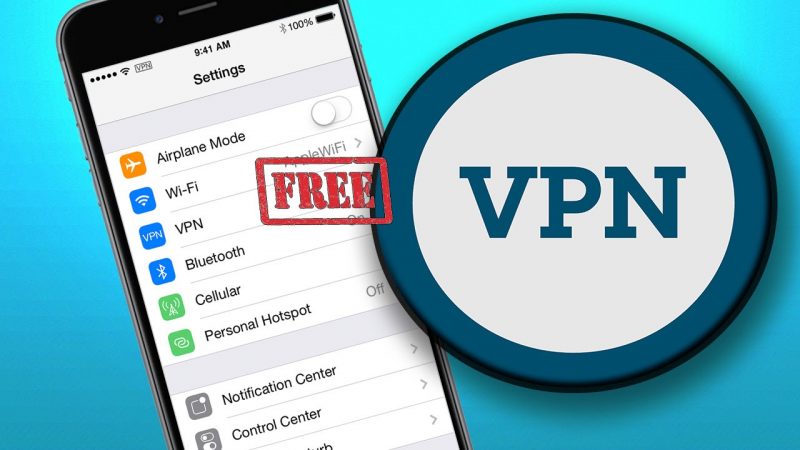 Cách tìm và dùng VPN miễn phí trên iOS, hỗ trợ nhiều quốc gia