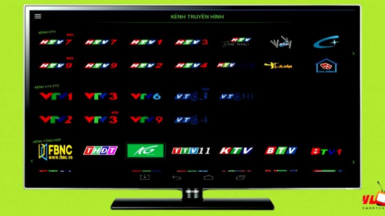 Phần mềm xem tivi trên điện thoại Android dễ dàng và miễn phí