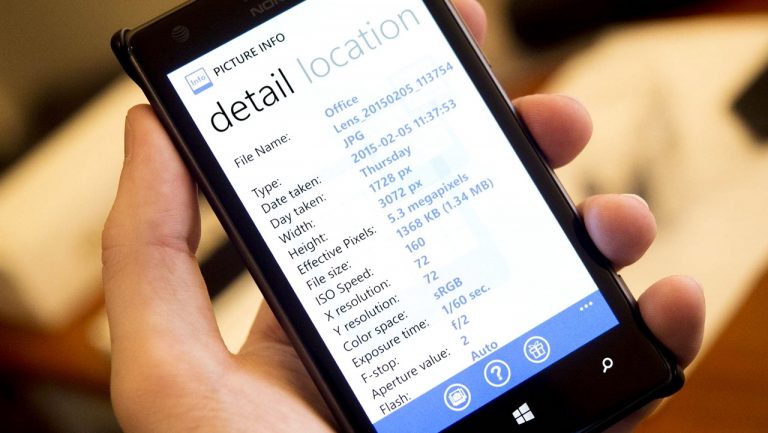 Cách xem vị trí của bạn bè qua một bức ảnh trên Android
