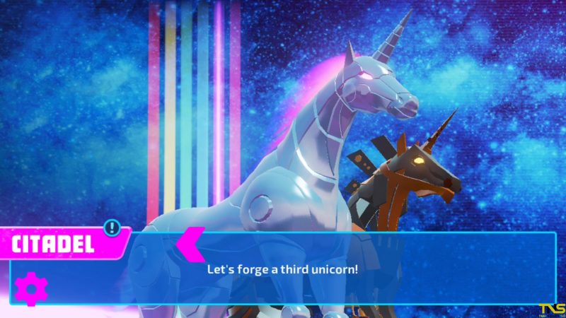 Trải nghiệm nhanh game Robot Unicorn Attack 3 đang phát hành giới hạn