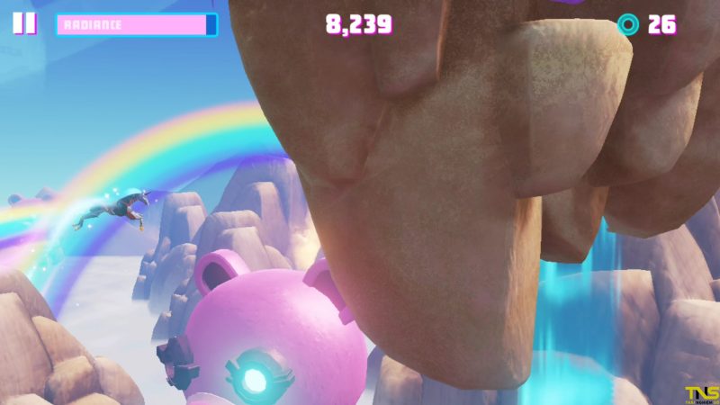 Trải nghiệm nhanh game Robot Unicorn Attack 3 đang phát hành giới hạn