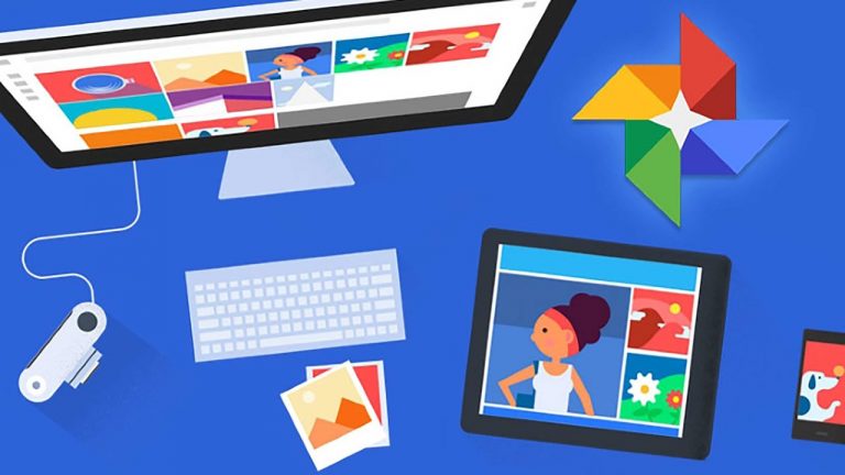 Quản lý hình ảnh của Google Photos cho PC bằng Windows Photos